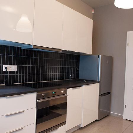 Duplex Apartament Baluty Lägenhet Łódź Exteriör bild