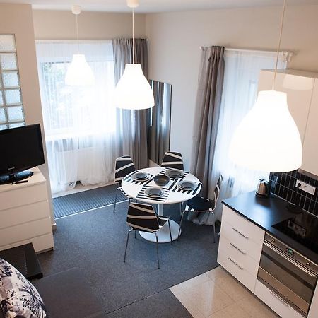 Duplex Apartament Baluty Lägenhet Łódź Exteriör bild