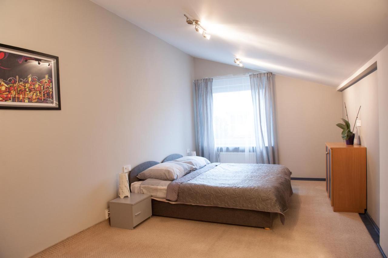 Duplex Apartament Baluty Lägenhet Łódź Exteriör bild