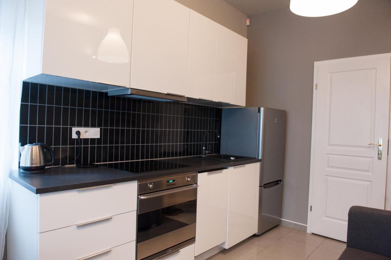 Duplex Apartament Baluty Lägenhet Łódź Exteriör bild