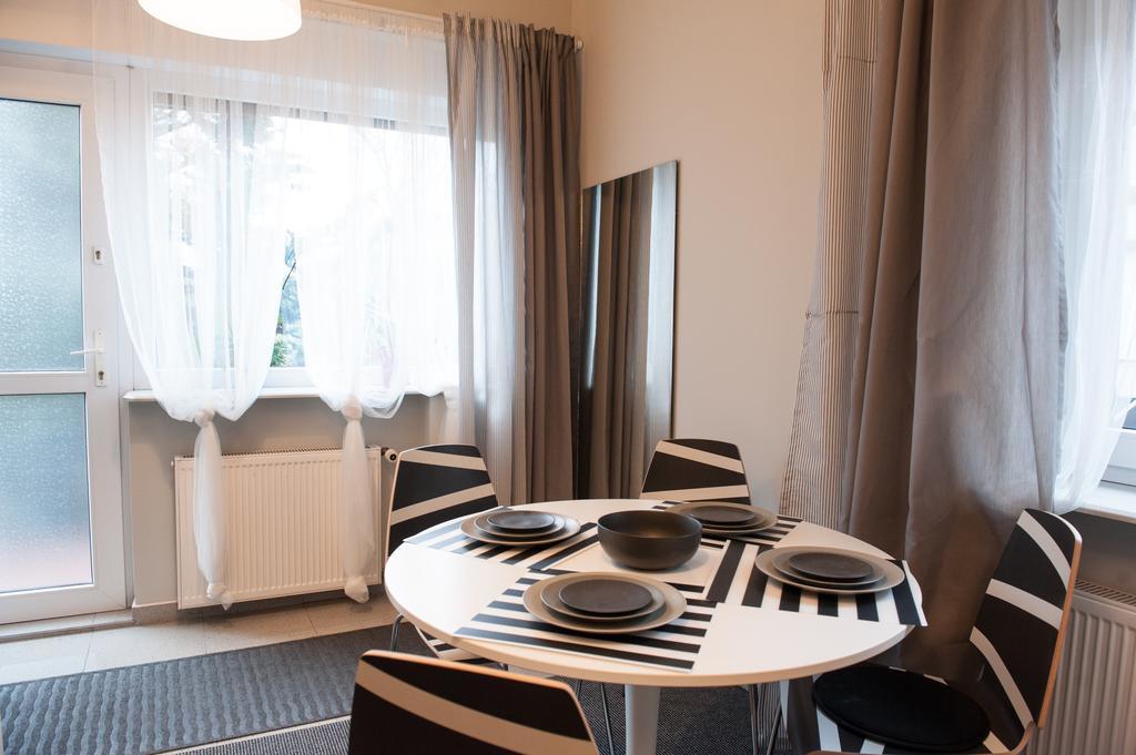 Duplex Apartament Baluty Lägenhet Łódź Exteriör bild