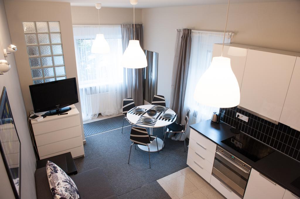 Duplex Apartament Baluty Lägenhet Łódź Exteriör bild
