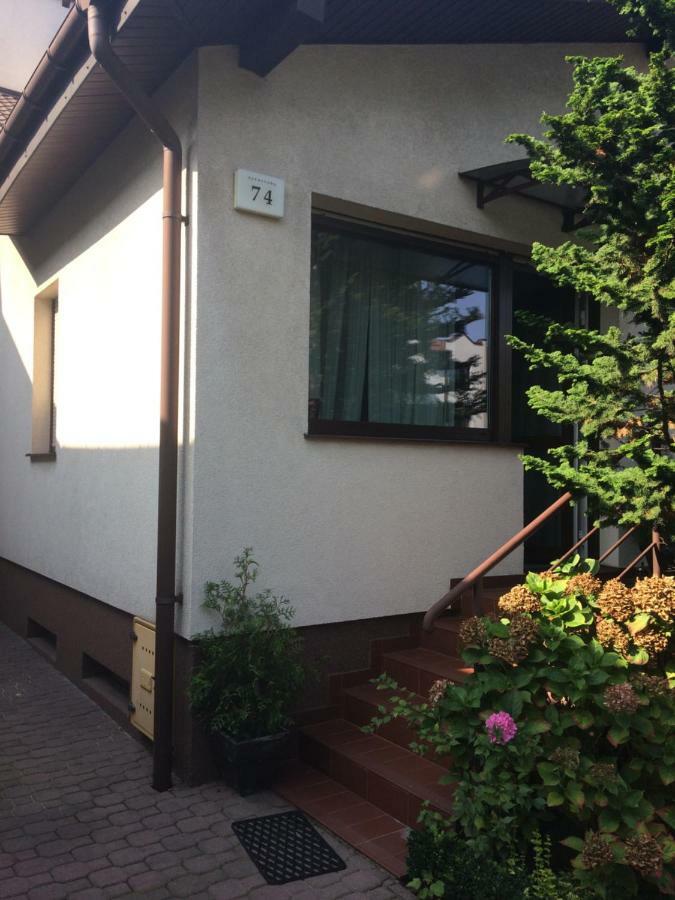 Duplex Apartament Baluty Lägenhet Łódź Exteriör bild